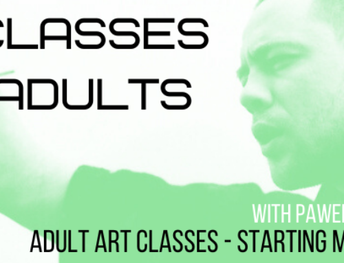 Adult Art Classes