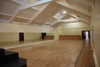 Dance Hall - Studio (2)
