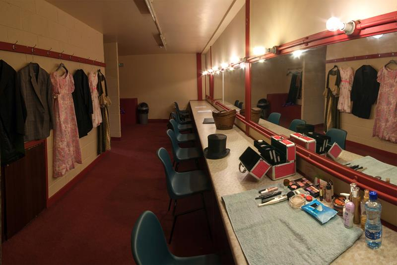 Dressing Rooms! hire rent palace theatre fermoy