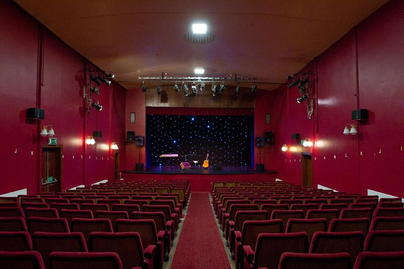  hire rent palace theatre fermoy