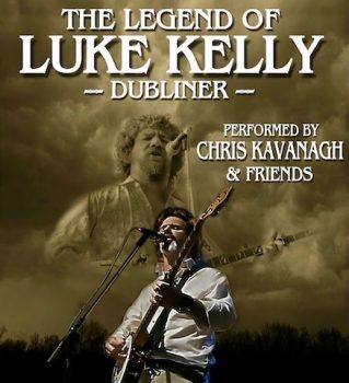 Irish Folk, The Legend of Luke Kelly
