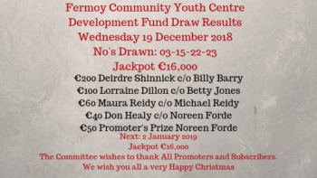 fermoy community youth centre
