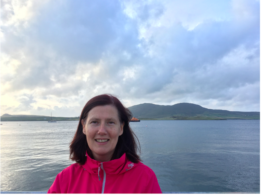 Anne Marie Maguire T’Ai Chi fermoy youth centre