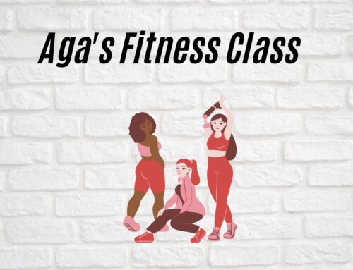 Aga’s Fitness Class