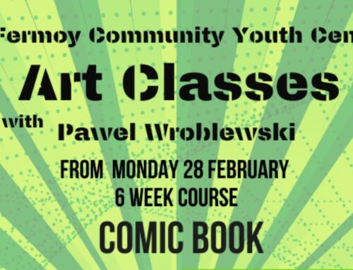 Art Classes with Paweł Wróblewski