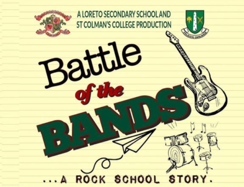A Rock School Story 