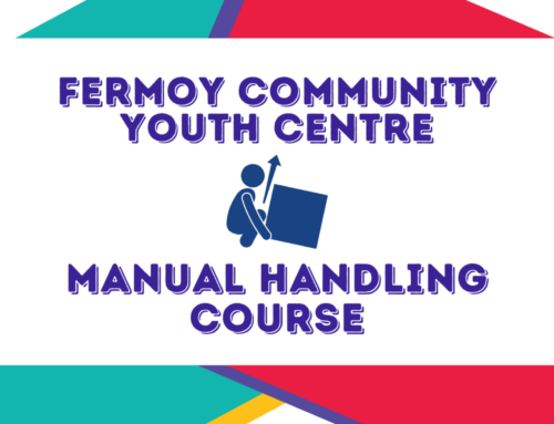 Manual Handling Course in FCYC!