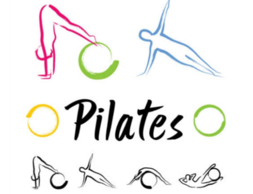 Intune Pilates with Deirdre Kiely