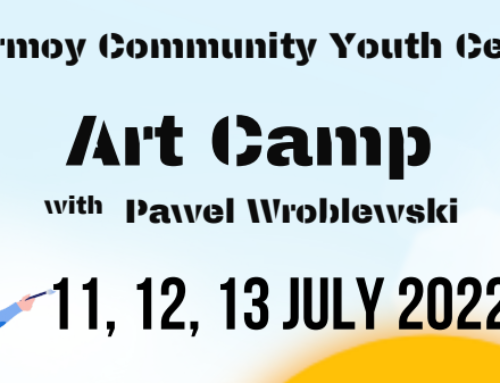 Summer Art Camp with Pawel Wroblewski
