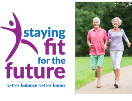 Staying Fit For the Future – September Term