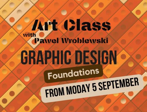 Graphic Design Foundations Course for Kids and Teens