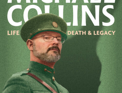 18/2/2023 The Murder of Michael Collins by Paddy Cullivan