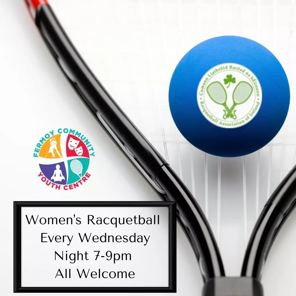 womens racquetball, Fermoy