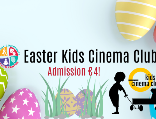 Easter Kids Cinema Club