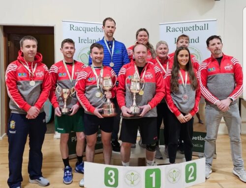 2023 Racquetball All Ireland Championships 