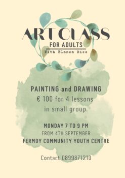 Art Classes for Kids and Adults