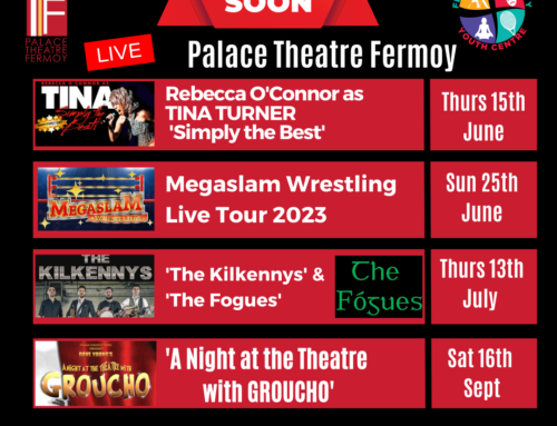 Events Coming Soon to the Palace Theatre