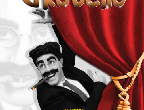 Dave Young ‘A Night At The Theatre with Groucho’