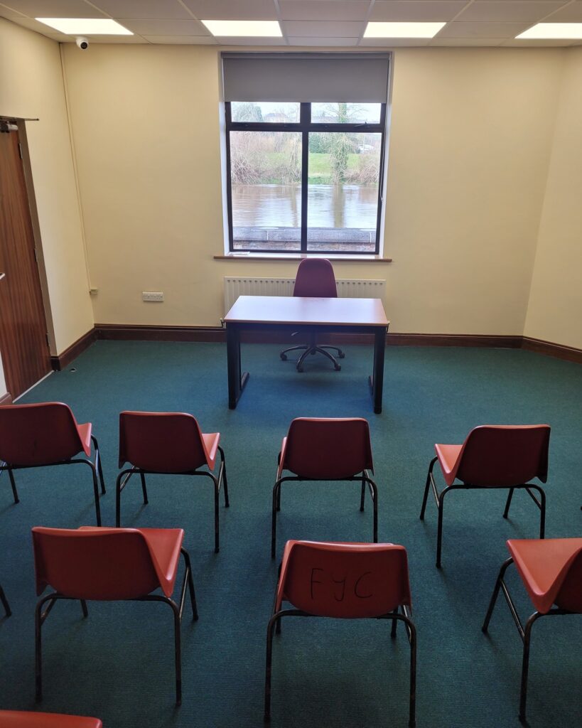  meetings room hire fermoy youth centre