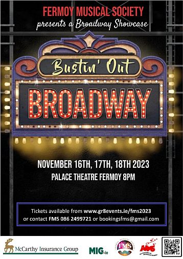 busting out broadway