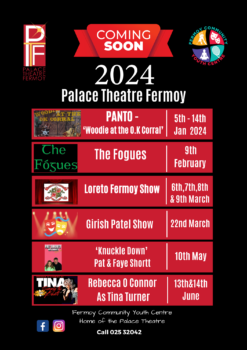 2024 COMING SOON THEATRE