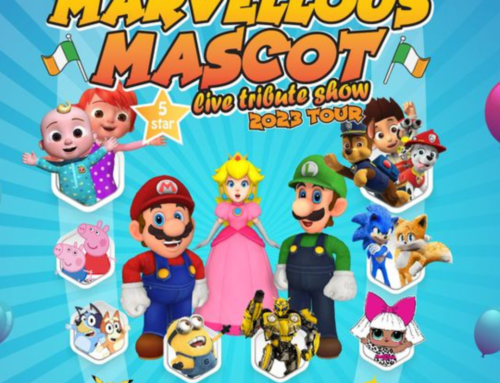 Marvellous Mascot Show- 2023 Tour