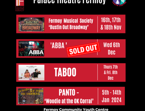 Events Coming Soon to the Palace Theatre