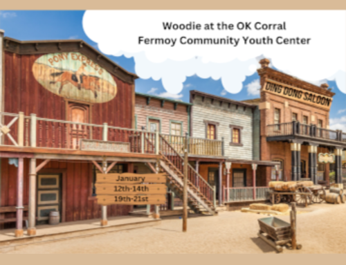 PANTO FERMOY – WOODIE AT THE OK CORRAL
