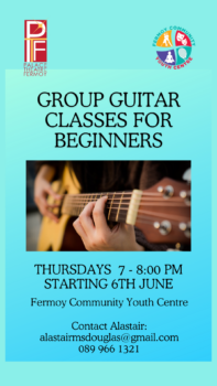 guitar lessons for beginners 