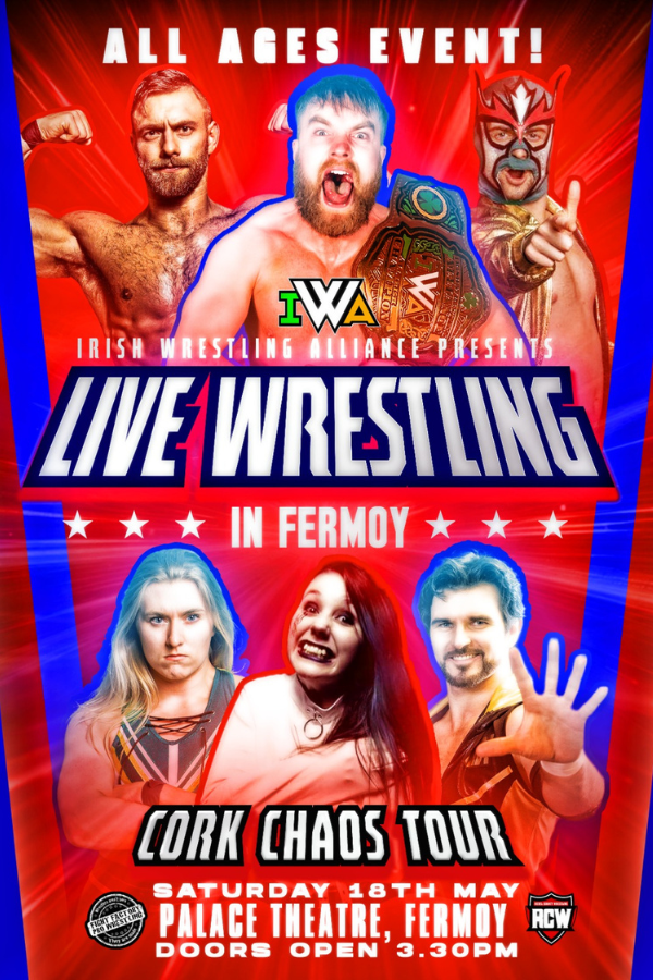 Live Wrestling Fermoy