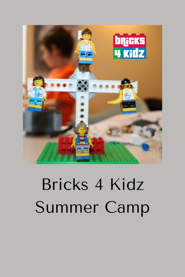 Bricks 4 Kidz Summer Camp