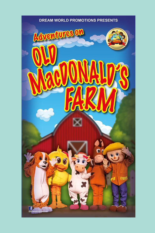 Adventures on Old MacDonald's Farm