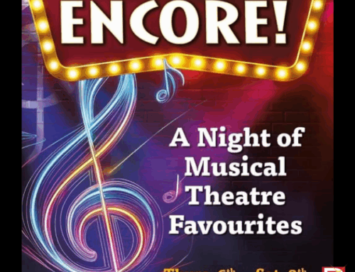 FERMOY MUSICAL SOCIETY SHOW ‘ENCORE’  6th – 8th NOVEMBER 2025 AT THE PALACE