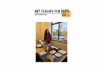 Art Classes Blanca