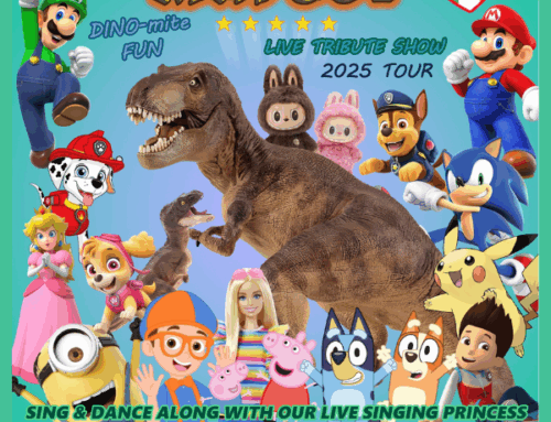 MARVELLOUS MASCOTS OCT 2025