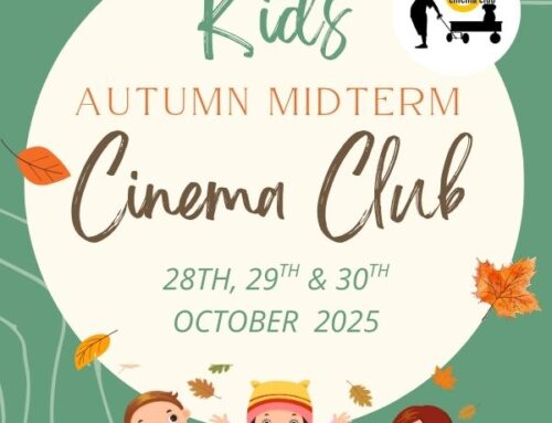 KIDS AUTUMN MID TERM CINEMA CLUB