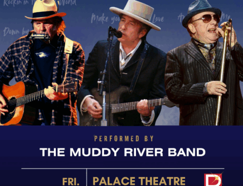 THE MUDDY RIVER BAND 27TH MARCH 2026 AT THE PALACE THEATRE FERMOY